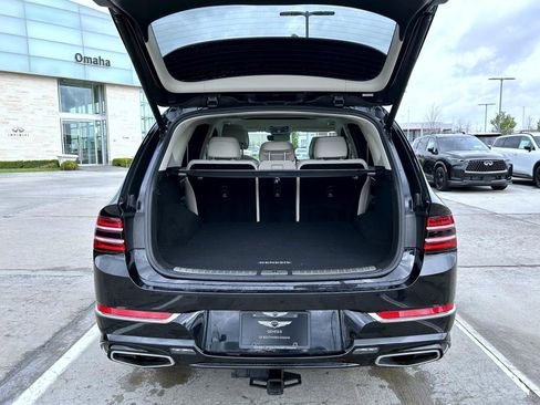 Certified 2024 Genesis GV80 3.5T AWD/4WD image 21