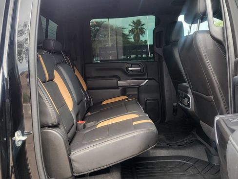 Used 2021 Chevrolet Silverado 2500 LTZ w/ Carhartt Edition AWD/4WD image 17