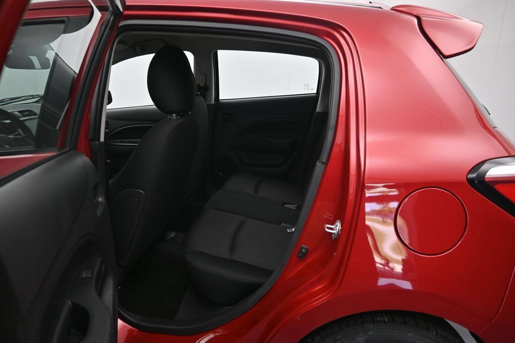 Used 2024 Mitsubishi Mirage ES FWD image 22