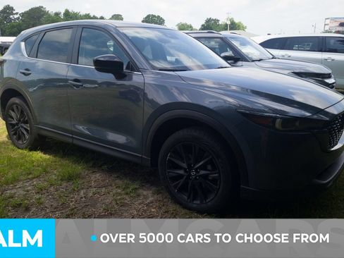 Used 2024 MAZDA CX-5 Carbon Edition AWD/4WD image 2
