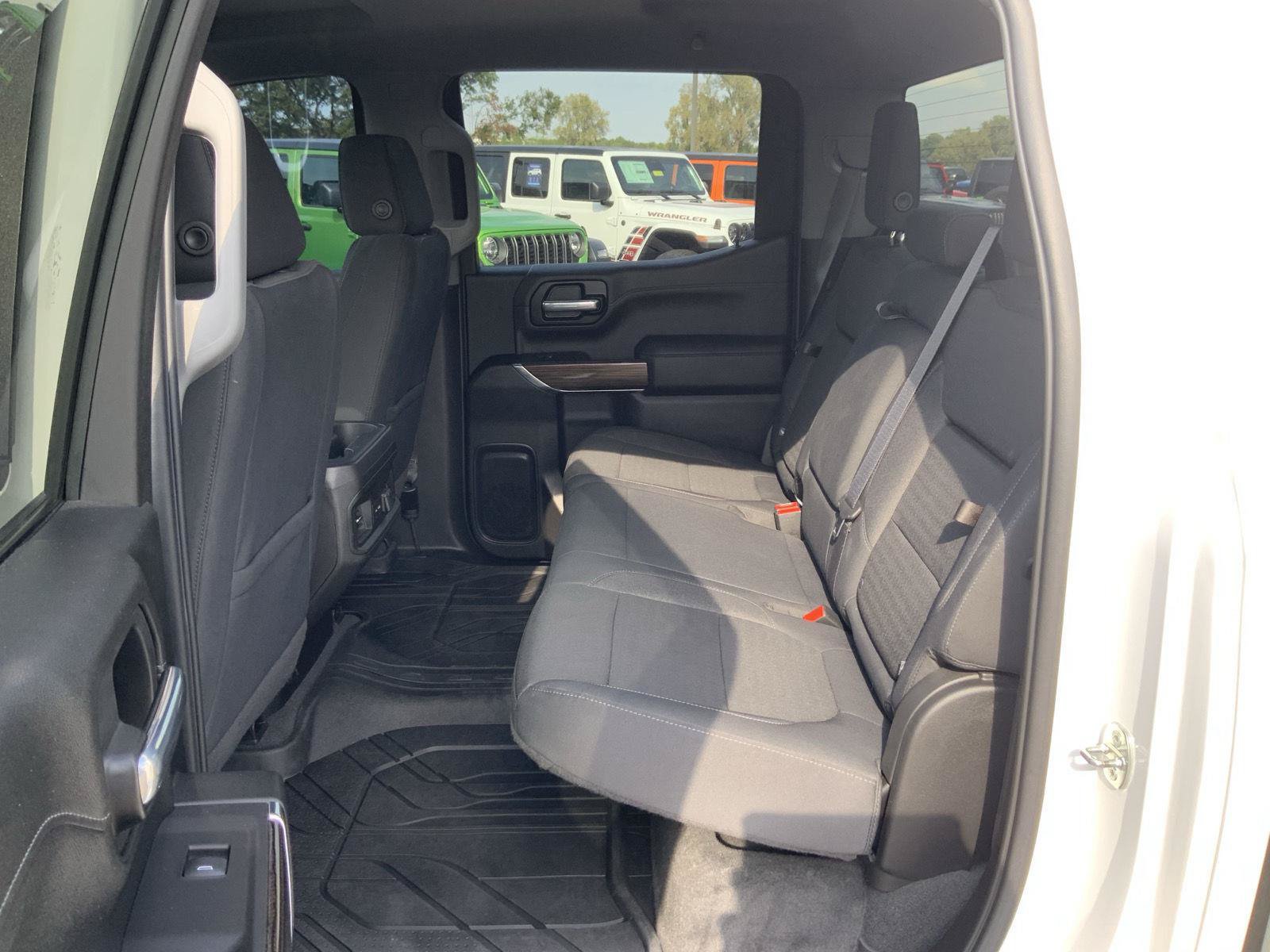 Used 2021 Chevrolet Silverado 1500 RST w/ Rally Edition AWD/4WD image 46