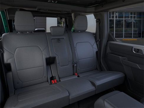 New 2025 Ford Bronco Outer Banks image 11