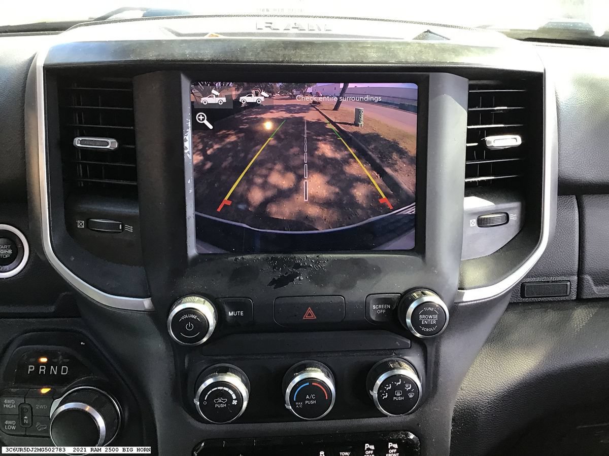 Used 2021 RAM 2500 Lone Star w/ Night Edition AWD/4WD image 14