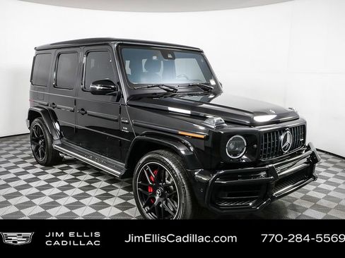 Used 2023 Mercedes-Benz G 63 AMG 4MATIC image 30