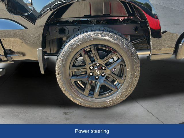 Used 2026 Chevrolet Silverado 1500 LT Trail Boss w/ Convenience Package II AWD/4WD image 31