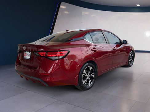 Used 2021 Nissan Sentra SV w/ Electronics Package FWD image 5