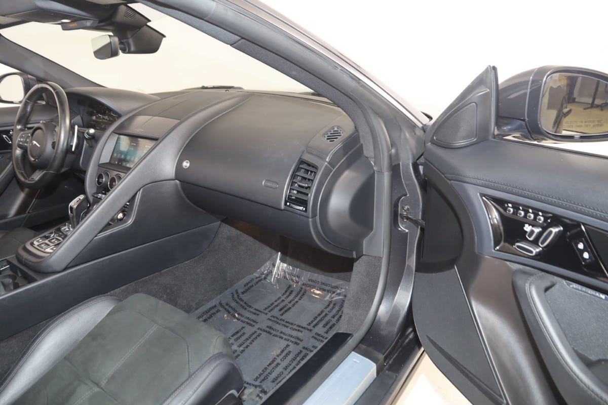 Used 2021 Jaguar F-TYPE R-Dynamic AWD/4WD image 52