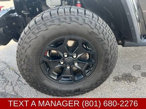 Used 2020 Jeep Gladiator Rubicon AWD/4WD image 9