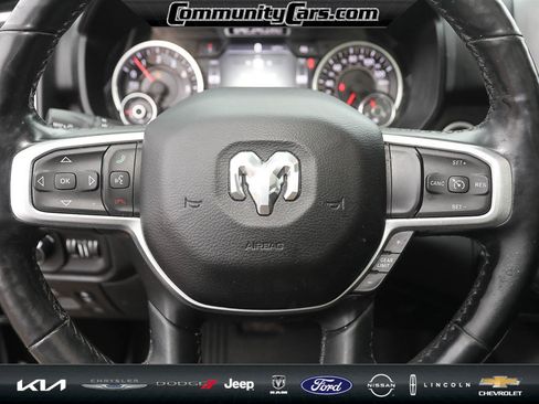 Used 2019 RAM 1500 Big Horn image 16