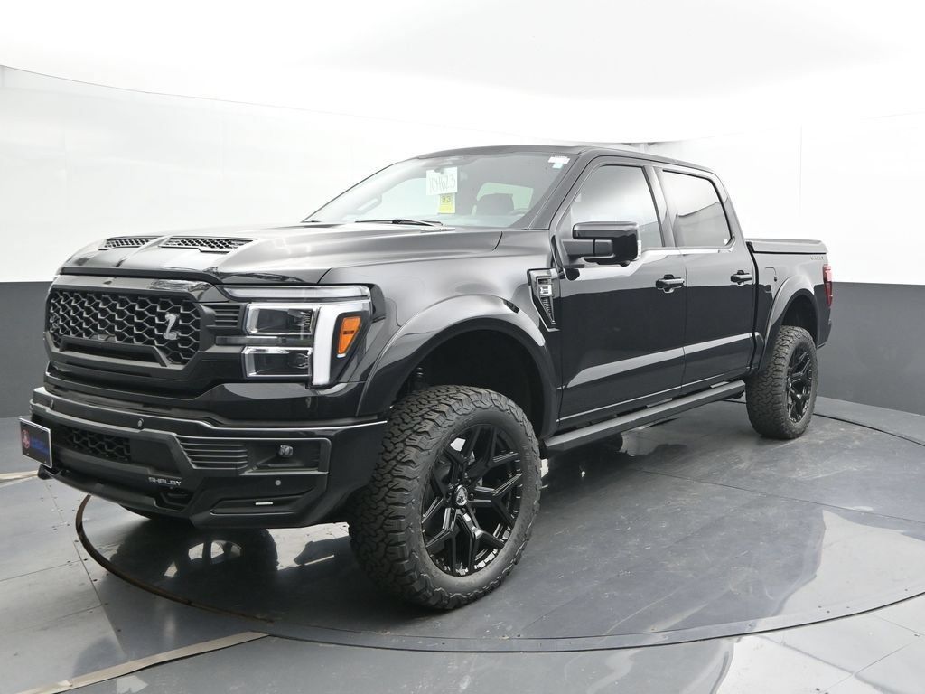 New 2025 Ford F150 Lariat w/ Equipment Group 502A High AWD/4WD image 5