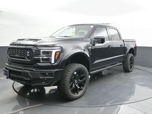 New 2025 Ford F150 Lariat w/ Equipment Group 502A High AWD/4WD image 5