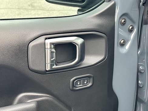 New 2026 Jeep Wrangler Sport AWD/4WD image 14