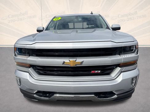 Used 2017 Chevrolet Silverado 1500 LT w/ All Star Edition image 9
