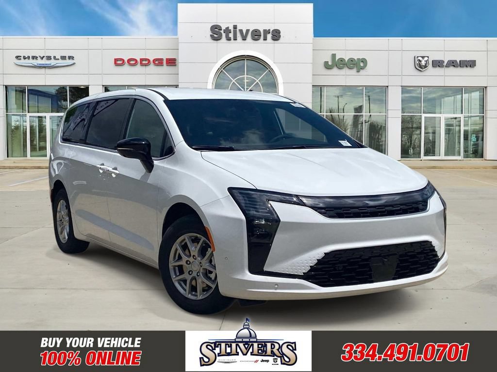 New 2027 Chrysler Pacifica Select FWD image 1