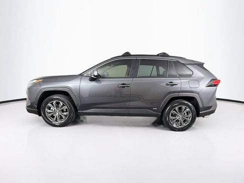 Used 2023 Toyota RAV4 XLE Premium AWD/4WD image 6