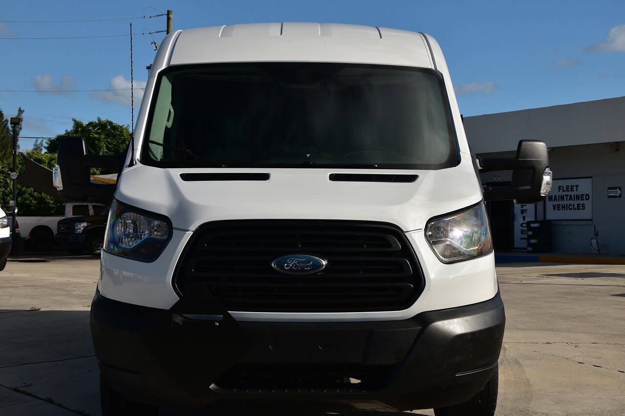Used 2019 Ford Transit 250 148 Medium Roof RWD image 2