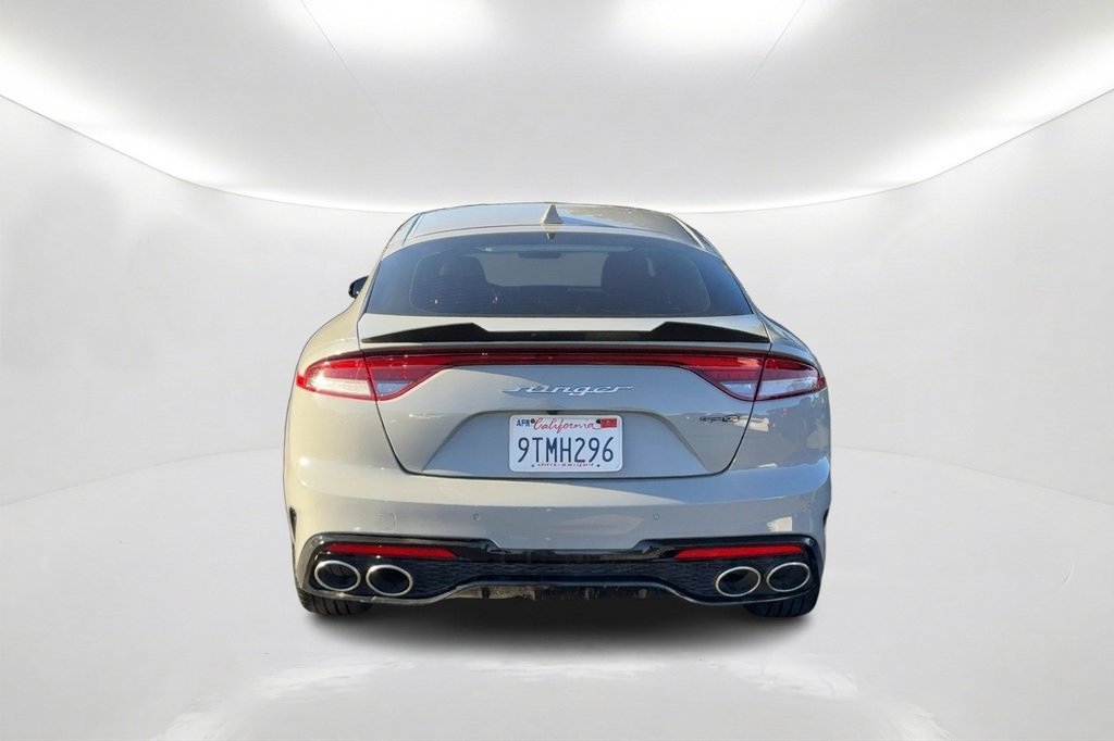 Used 2022 Kia Stinger GT-Line w/ Sun & Sound Package RWD image 7