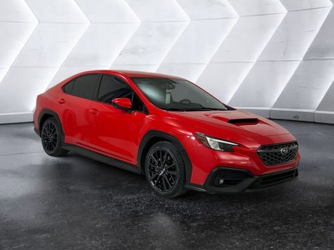 Used 2023 Subaru WRX Premium AWD/4WD image 1
