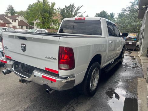 Used 2011 RAM 1500 Big Horn AWD/4WD image 7