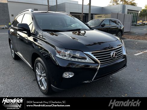 Used 2015 Lexus RX 350 FWD image 1
