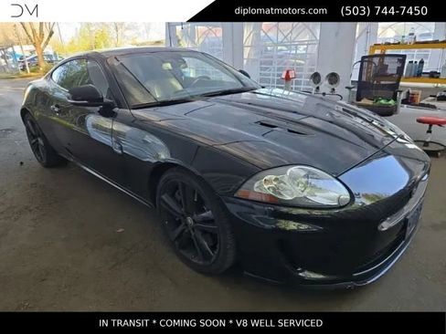 Used 2011 Jaguar XKR R RWD image 3