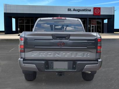 New 2026 Nissan Frontier Pro-X w/ Pro-X Convenience Package