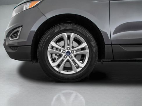 Used 2017 Ford Edge Titanium w/ Equipment Group 302A FWD image 52
