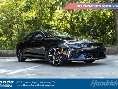 Used 2026 Kia K5 GT-Line w/ GT-Line Red Interior Package
