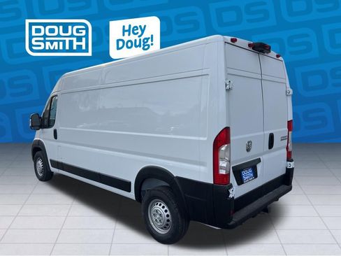 New 2026 RAM ProMaster 2500 w/ Convenience Group FWD image 4
