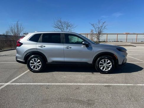 Certified 2026 Honda CR-V LX image 10