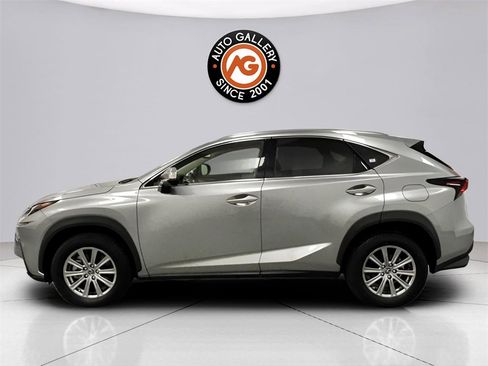 Used 2021 Lexus NX 300 FWD w/ Comfort Package image 4