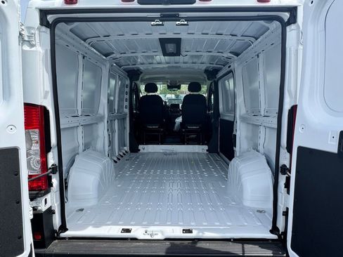 New 2026 RAM ProMaster 1500 w/ Quick Order Package 22G SLT FWD image 14