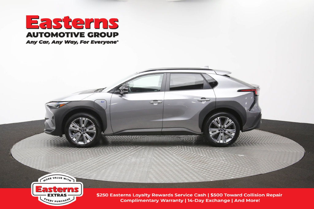 Used 2023 Subaru Solterra AWD image 61