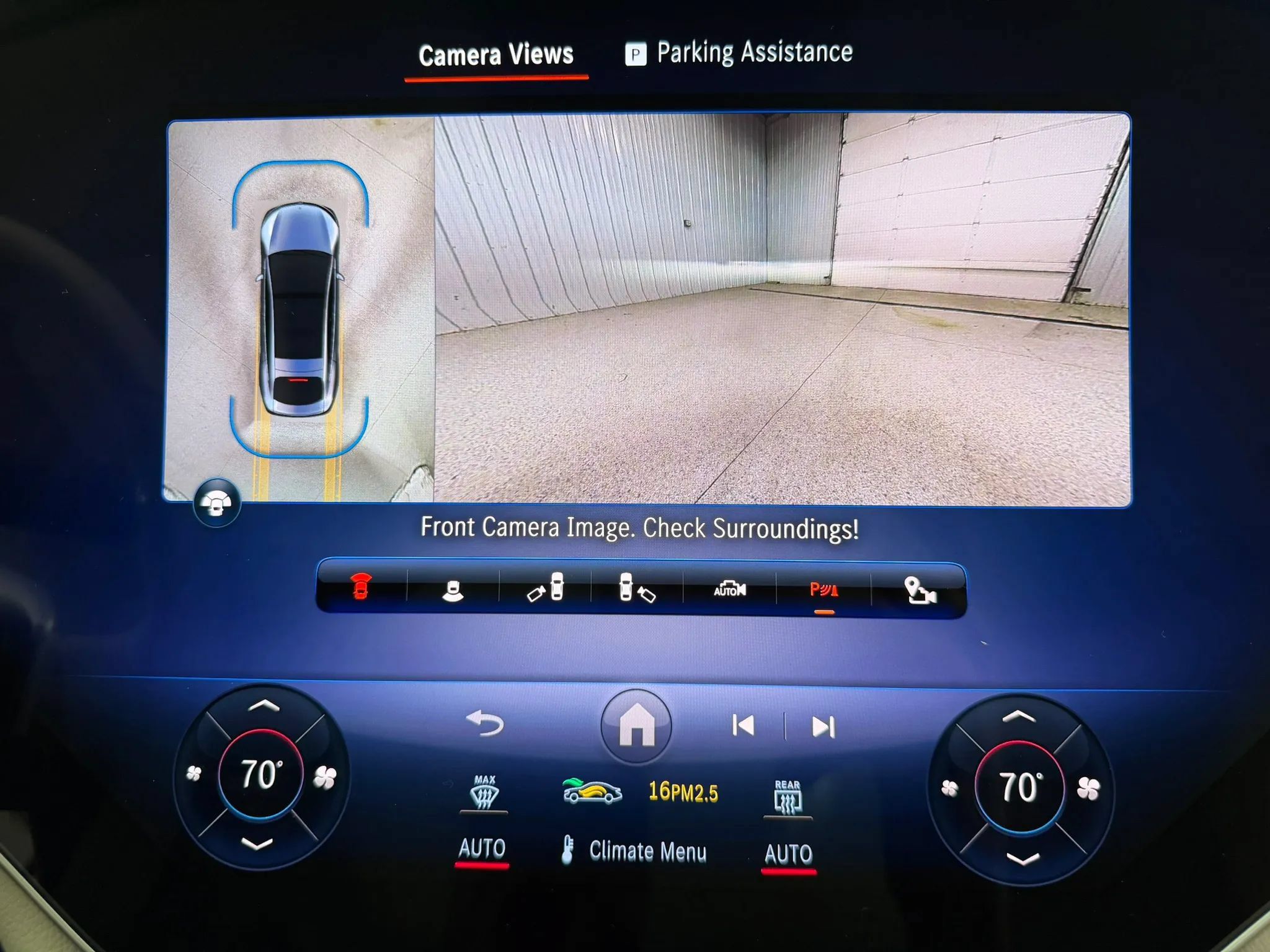 Used 2023 Mercedes-Benz EQS 580 4MATIC Sedan image 26