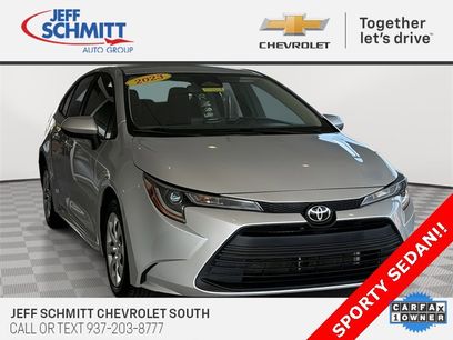 Used 2023 Toyota Corolla LE