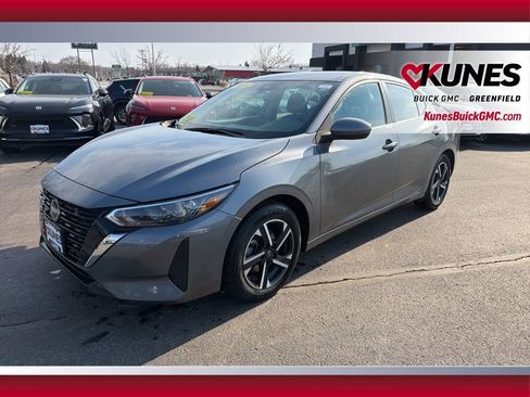 Used 2024 Nissan Sentra SV image 12