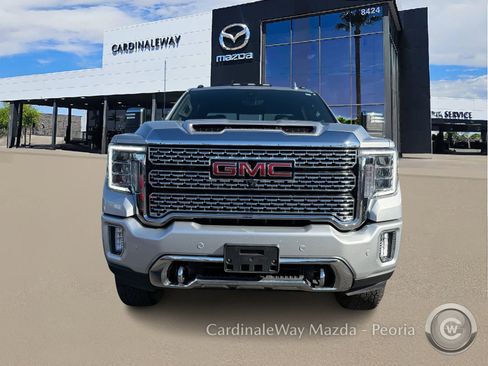 Used 2021 GMC Sierra 2500 Denali w/ Technology Package image 6