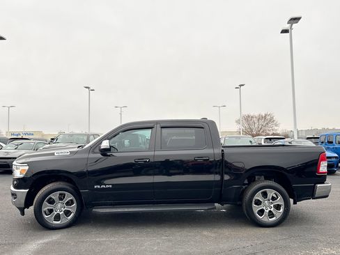 Used 2022 RAM 1500 Big Horn image 6