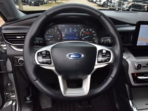 Used 2023 Ford Explorer XLT w/ Equipment Group 202A image 23