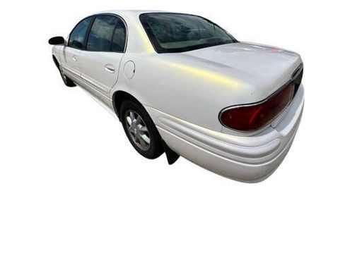 Used 2004 Buick Le Sabre Limited w/ Celebration Edition Package FWD image 3