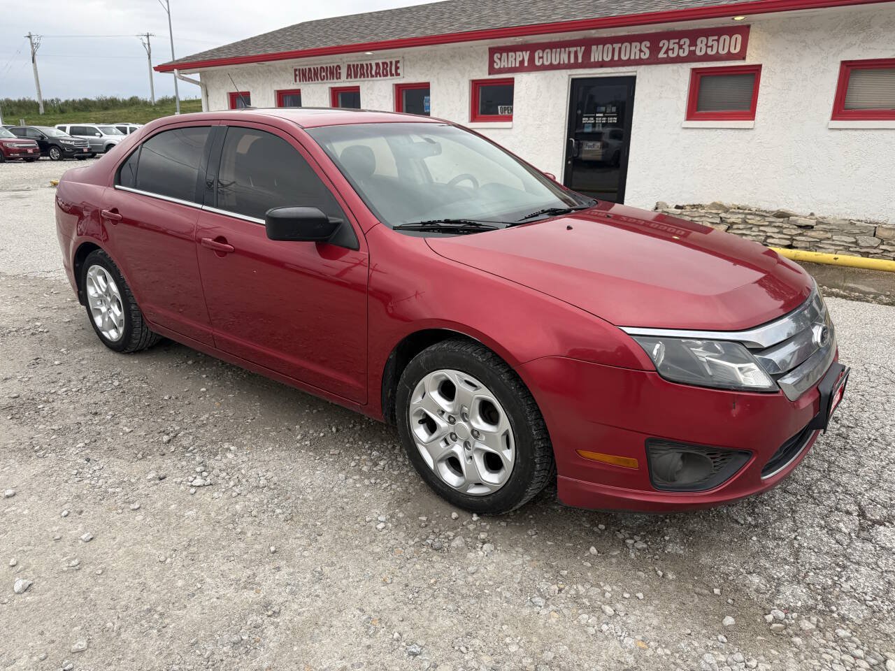 Used 2011 Ford Fusion SE w/ 202A Rapid Spec Order Code FWD image 1