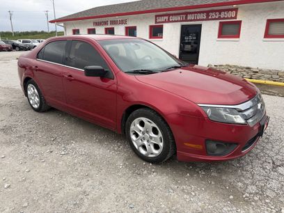 Used 2011 Ford Fusion SE w/ 202A Rapid Spec Order Code