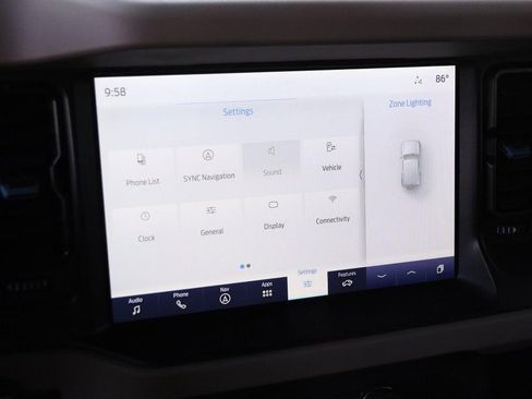 Used 2023 Ford Bronco Wildtrak AWD/4WD image 17