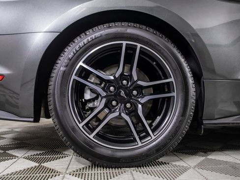 Used 2020 Ford Mustang Premium RWD image 45