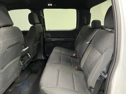 Used 2024 Ford F150 XLT w/ XLT Black Appearance Package AWD/4WD image 46