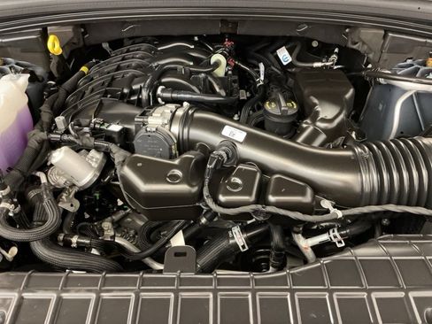 New 2025 Jeep Grand Cherokee L Summit image 25