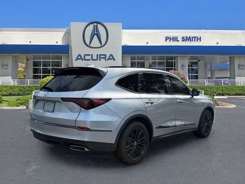 New 2026 Acura MDX A-Spec w/ Advance Package AWD/4WD image 6