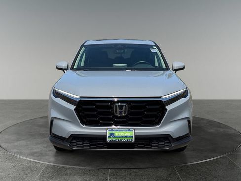 Used 2025 Honda CR-V EX-L image 2