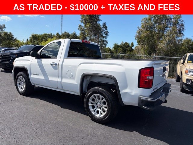 Used 2014 GMC Sierra 1500 2WD Regular Cab w/ Sierra Convenience Package image 4