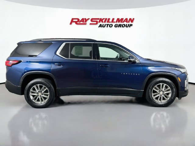 Used 2023 Chevrolet Traverse LT AWD/4WD image 8